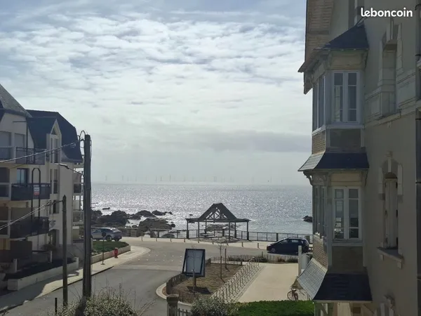 Duplex 2 pièces 47 m²