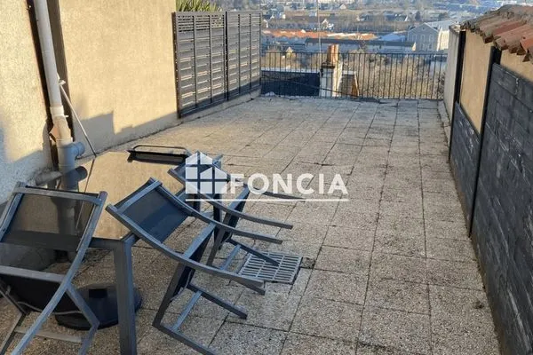Studio 1 pièce 24 m²