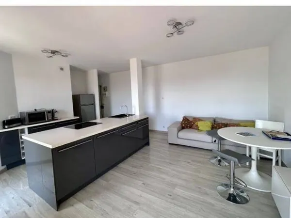 Appartement 2 pièces 44 m²