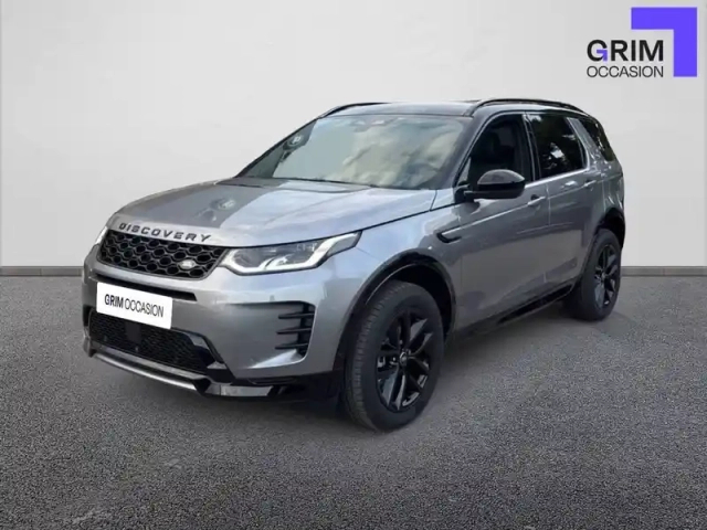 Land Rover Discovery Sport p270e phev awd bva — photo 1