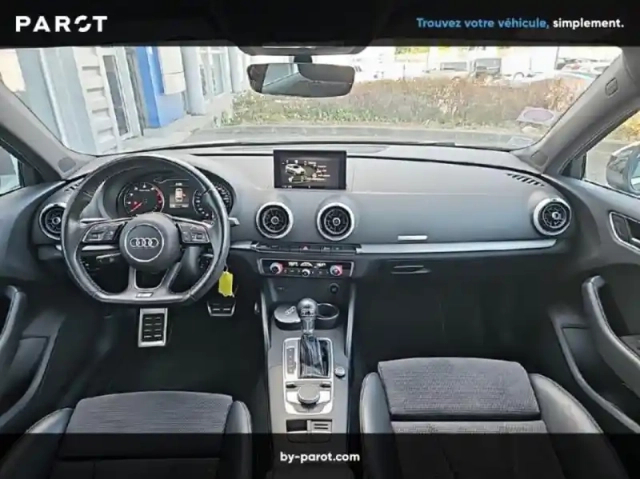 Audi A3 1.5 tfsi 150ch s line s tronic 7 — photo 20
