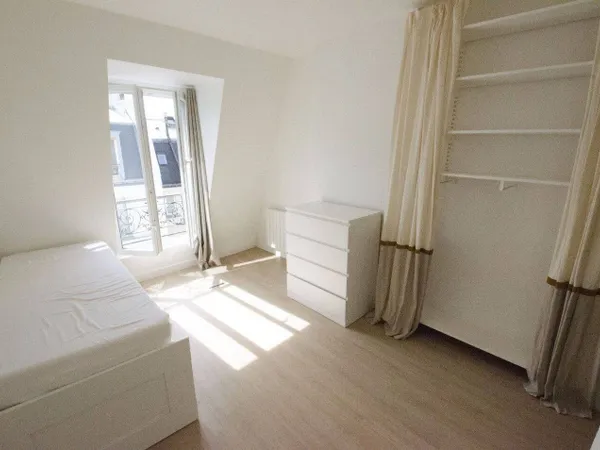 Appartement 1 pièce 17 m²