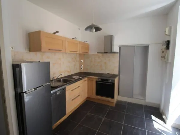 Appartement 2 pièces 52 m²