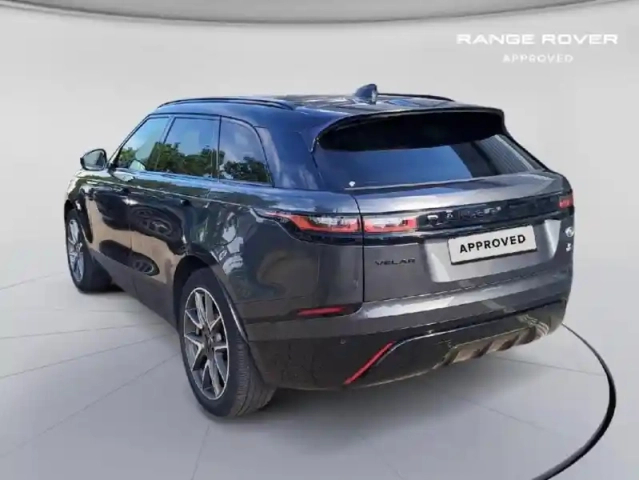 Land Rover Range Rover velar 2.0 p400e 404ch phev r-dynamic se awd bva — photo 8