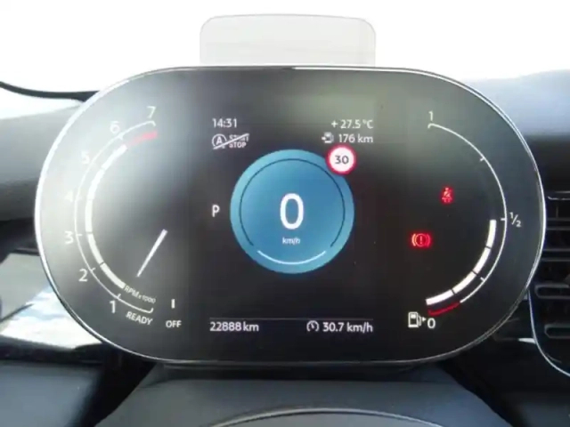 Mini Mini cooper 136ch edition premium plus bva7 — photo 13