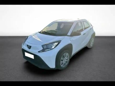 Toyota Aygo X 72ch active my23