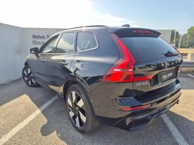 Volvo Xc60 t6 hybride rechargeable 253 + 145ch ultra style dark geartronic 8 awd — photo 10