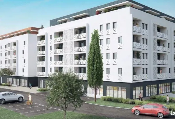 Local commercial 48 m²