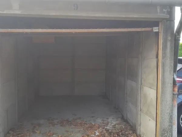 Box garage Secteur Lavoisier