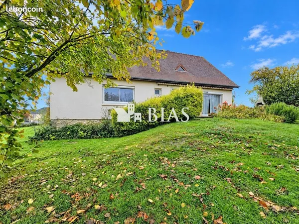Maison 6 pièces 125 m²