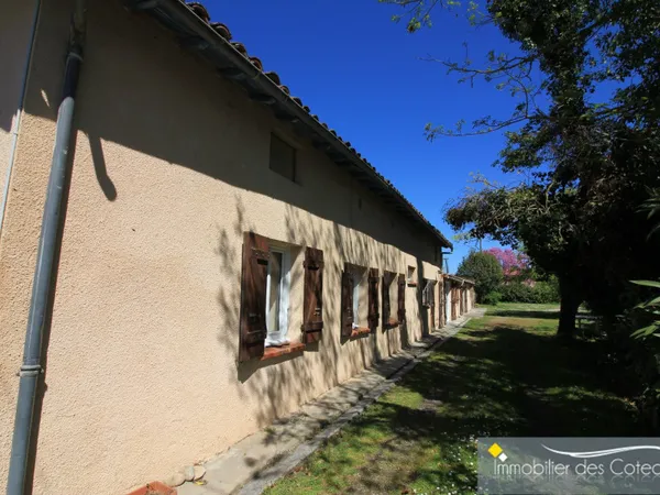 Maison 4 pièces 101 m²