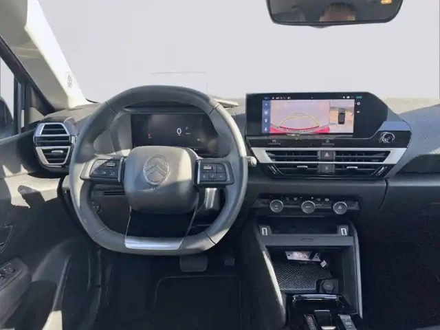 Citroën C4 e- 156 ch autonomie étendue — photo 3