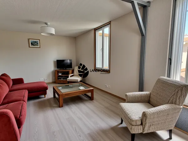 Vieux-Boucau Coeur de ville, volumes et potentiel rare