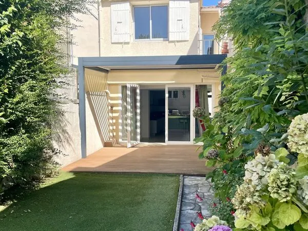 Maison de ville 4 pièces 92 m²