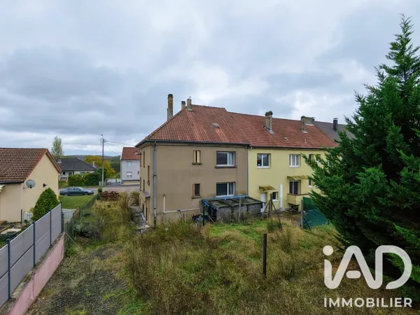 Maison 5 pièces 116 m²