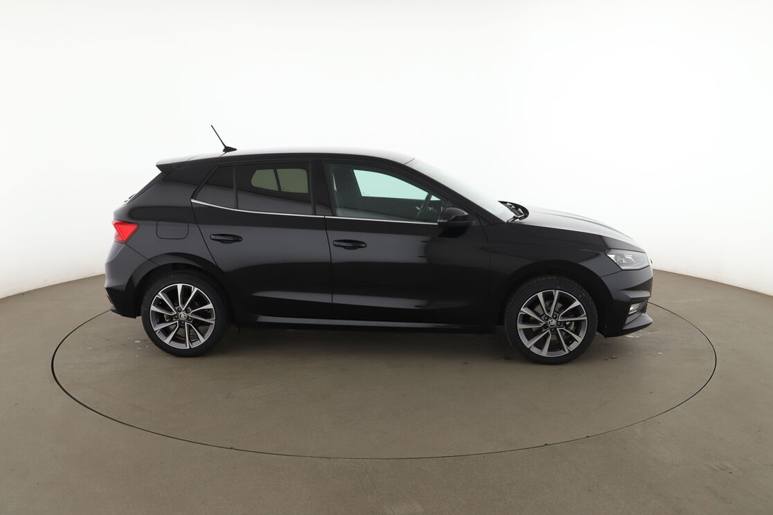 Skoda Fabia 1.0 TSI Style — photo 6