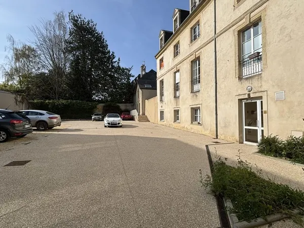 Appartement Duplex Centre-ville de BAYEUX (14400)
