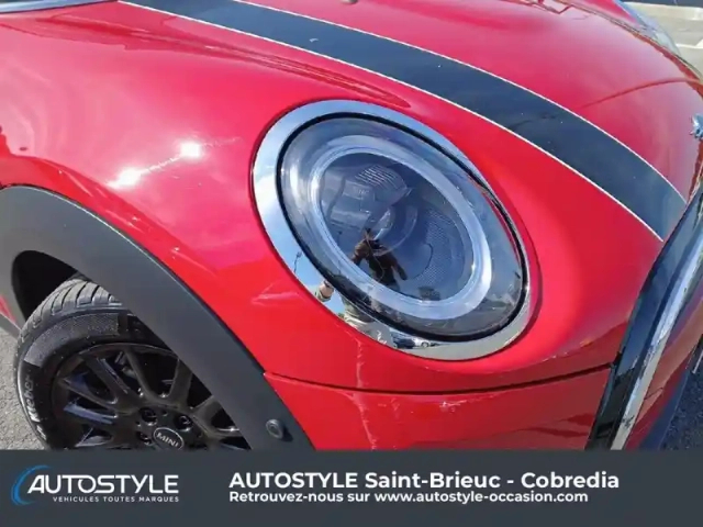 Mini Mini cooper 136ch edition premium plus bva7 — photo 26
