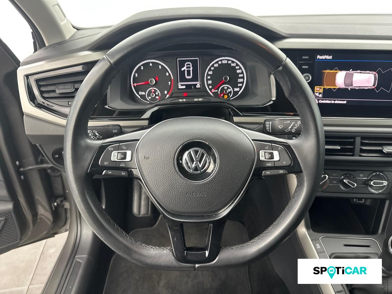 Volkswagen Polo 1.0 tsi 95ch confortline euro6d-t — photo 12