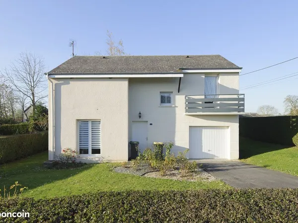Pavillon 103 m² Nouvion Sur Meuse