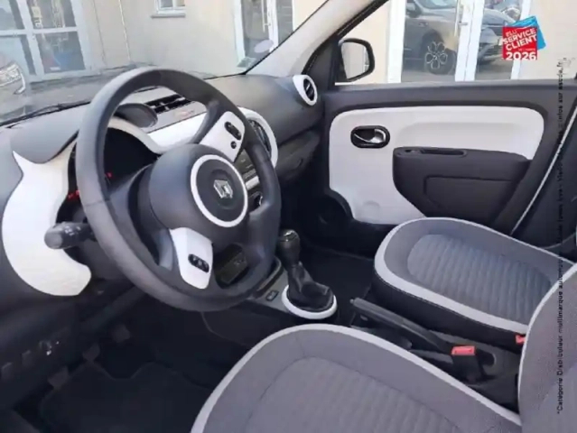Renault Twingo 1.0 sce 65ch equilibre — photo 15