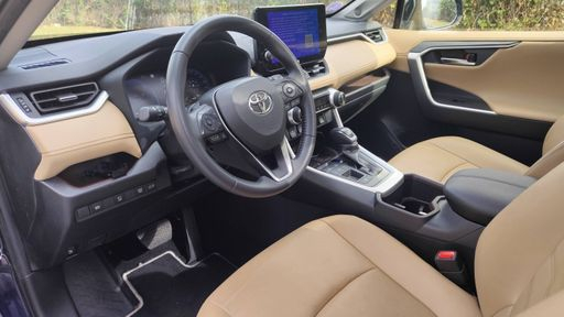 Toyota RAV4 2.5 VVT-i 218 Hybrid E-CVT - Lounge – 2023 – 63882 km – Hybride essence – Boîte Automatique — photo 27