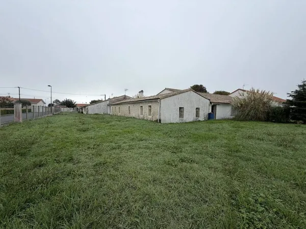 Maison de plain-pied 4 pièces 144 m²