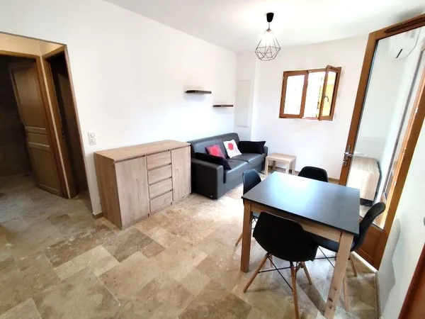 Appartement de 32m2 à louer sur Tourrettes