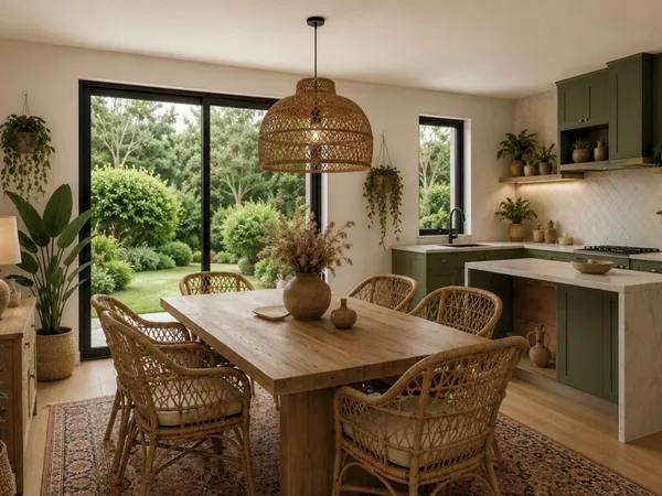 Terrain + maison 91 m²
