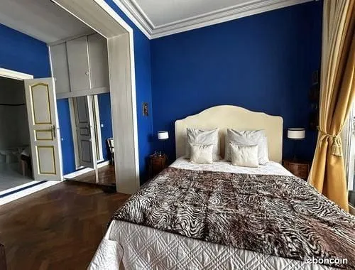 T2 rénové de 39m2 terrasse privée