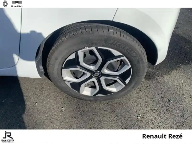 Renault Twingo 1.0 sce 65ch equilibre — photo 8