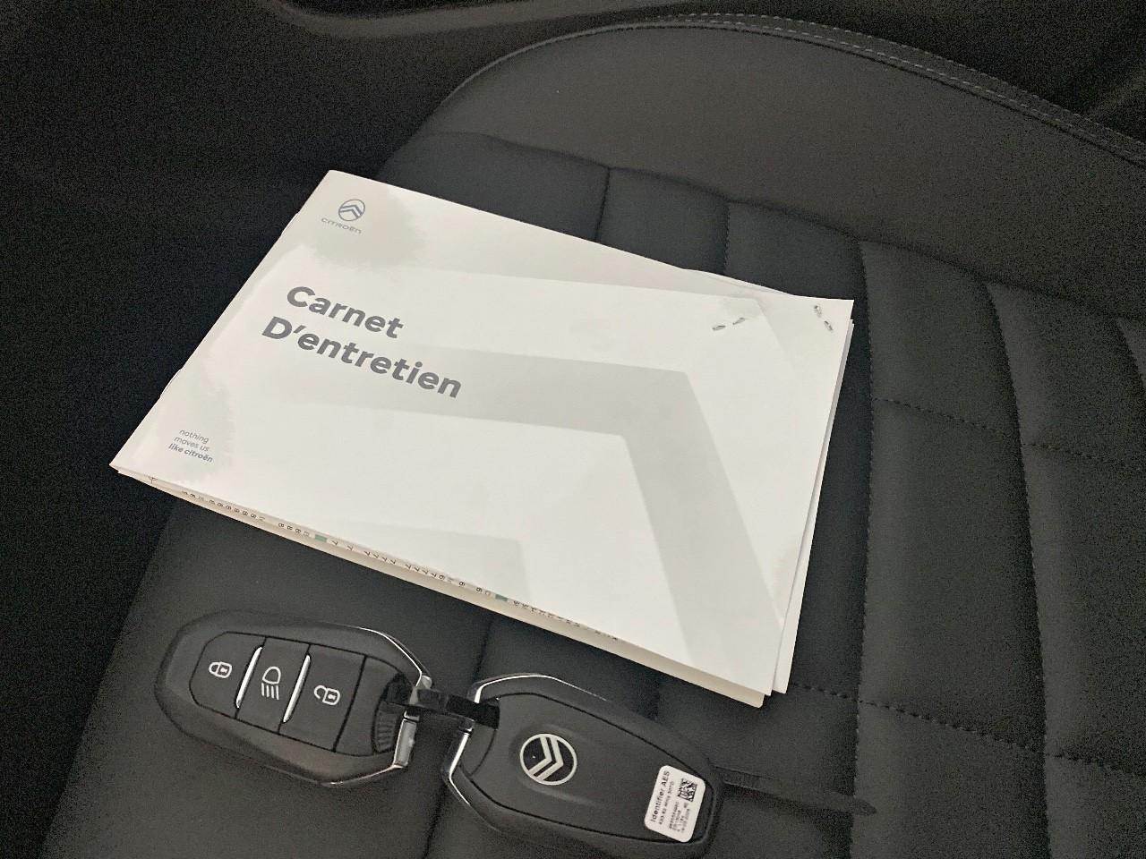 Citroën C4 X hybride 145 ch e-dcs6 max — photo 18