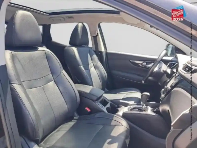 Nissan Qashqai 1.2l dig-t 115ch tekna xtronic — photo 6