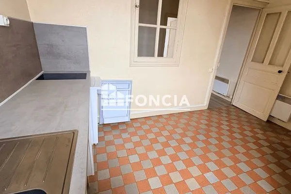 Appartement 2 pièces 40 m²
