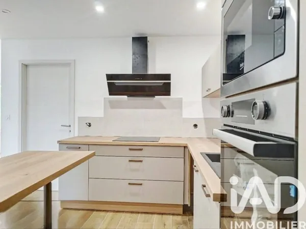 Appartement 4 pièces 74 m²