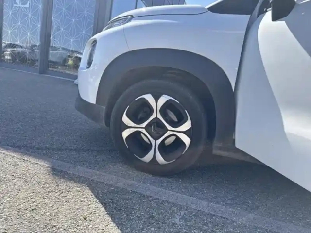 Citroën C3 Aircross puretech 110ch s&amp;s shine e6.d — photo 11