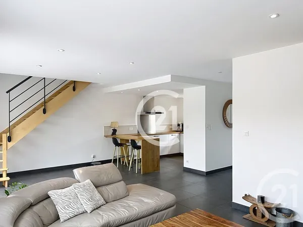 Maison 4 pièces 120 m²