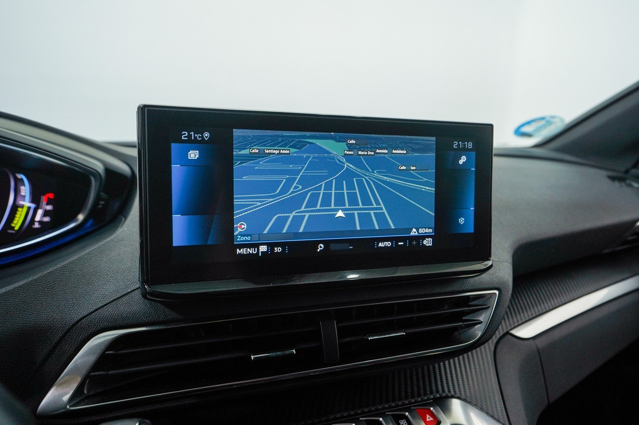 Peugeot 3008 — photo 26