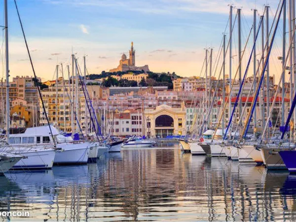 Appartements en location sur Marseille