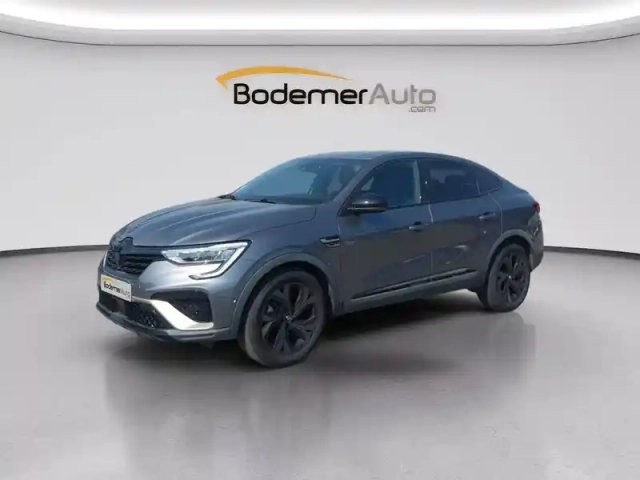 Renault Arkana e-tech hybride 145 - 22
