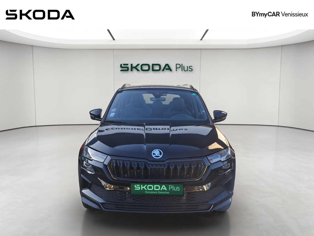 Skoda Karoq 1.5 TSI 150 ch ACT DSG7 — photo 8