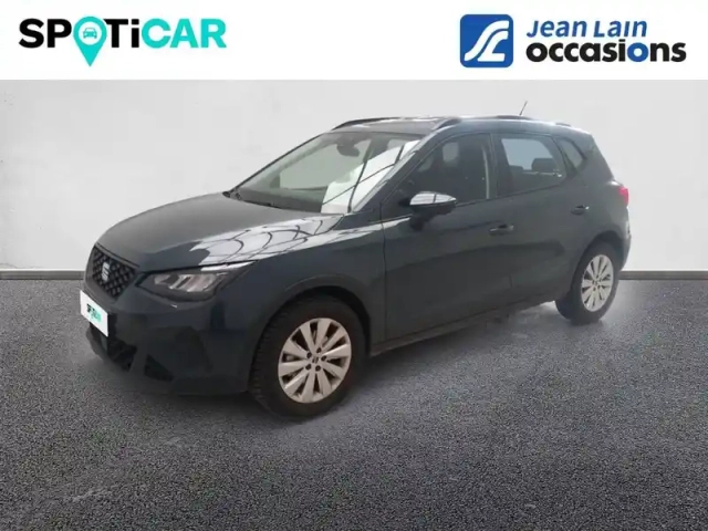 Seat Arona 1.0 tsi 115 ch start/stop dsg7