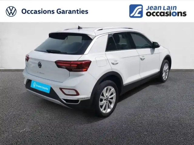 Volkswagen T-Roc 1.5 tsi evo 150 start/stop dsg7 — photo 2