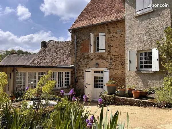 Maison 8 pièces 160 m²