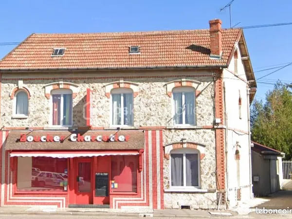Maison 4 pièces 98 m²