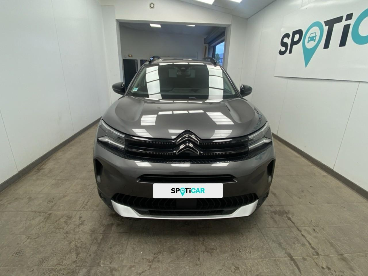 Citroën C5 Aircross bluehdi 130 s&s eat8 c-series — photo 2
