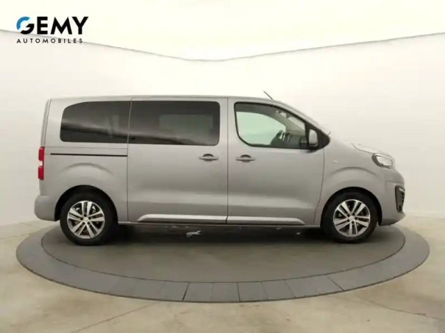 Peugeot Traveller standard bluehdi 145ch s&amp;s eat8 — photo 4