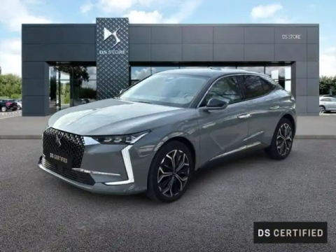 Ds Ds 4 puretech 180ch rivoli automatique