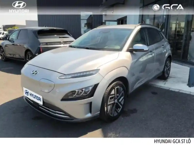 Hyundai Kona electric 64kwh - 204ch executive