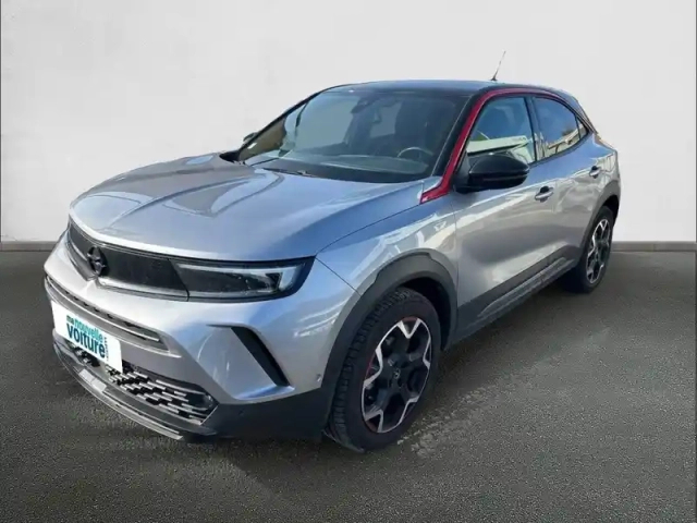 Opel Mokka 1.2 turbo 130 ch bvm6